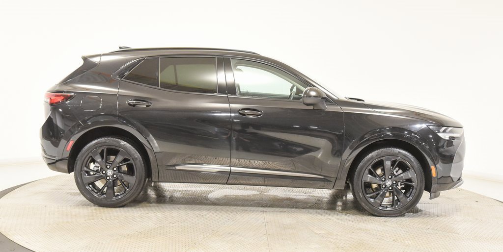 Used 2023 Buick Envision Preferred w/ Sport Touring Package image 12