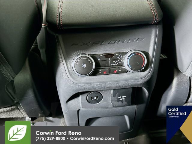 Certified 2025 Ford Explorer ST image 28