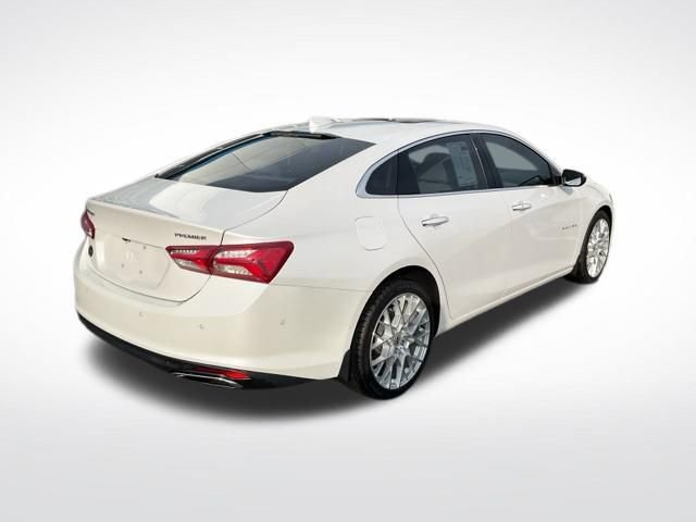 Used 2019 Chevrolet Malibu Premier w/ Sun and Wheel Package image 7