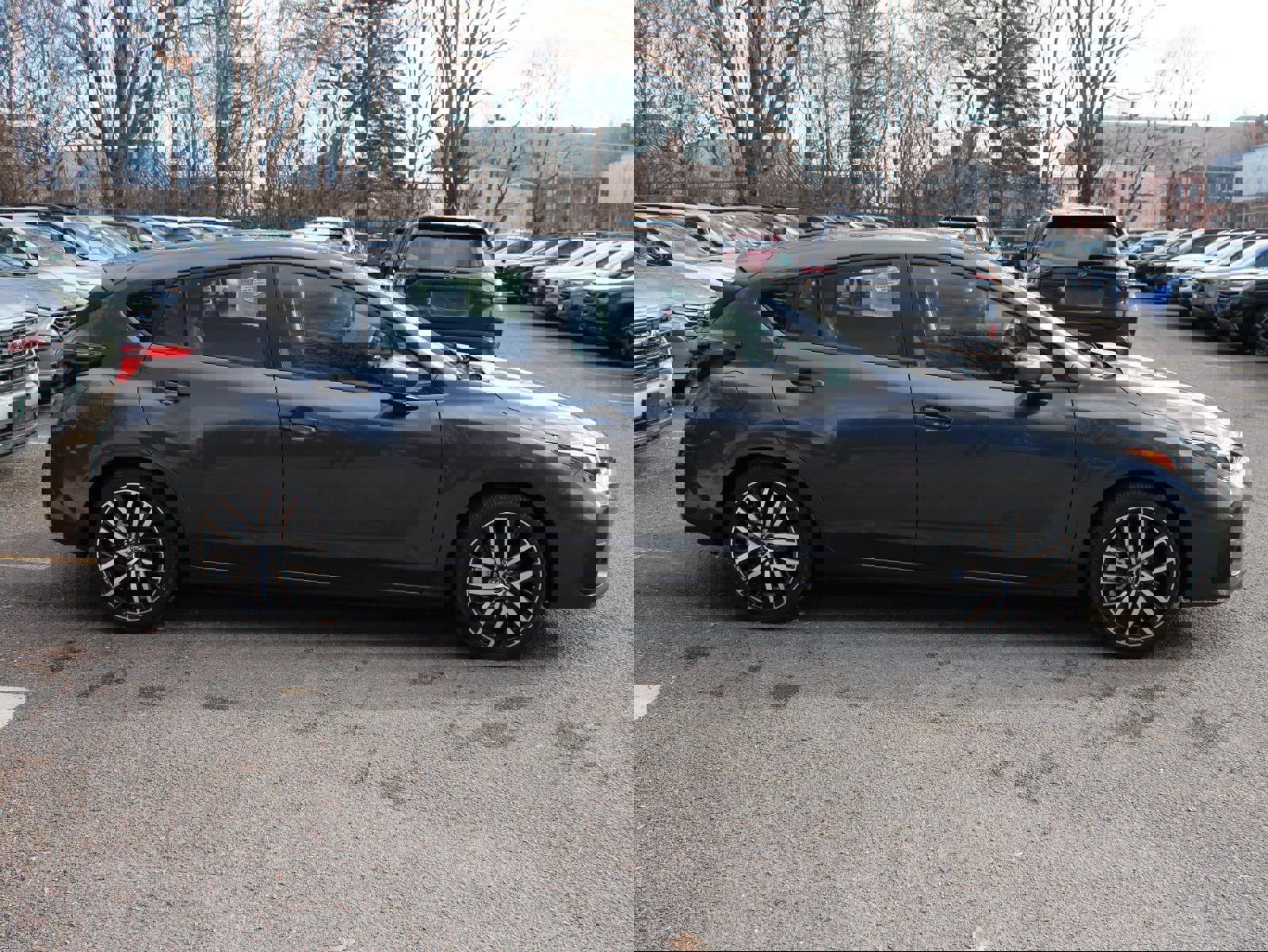 New 2026 Subaru Impreza 2.0i Sport w/ Popular Package #1 image 4