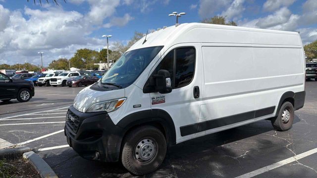 Used 2023 RAM ProMaster 2500 w/ Driver Convenience Group