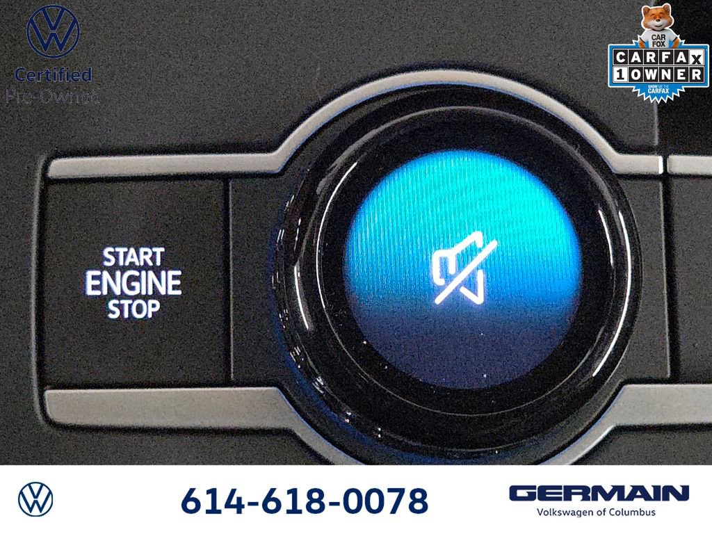 Used 2025 Volkswagen Tiguan S AWD/4WD image 30