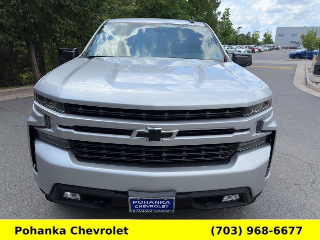 Used 2020 Chevrolet Silverado 1500 RST AWD/4WD video 2