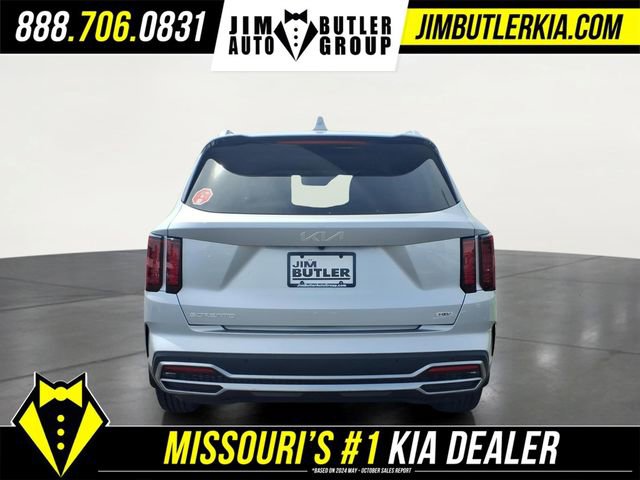Used 2023 Kia Sorento EX AWD/4WD image 24