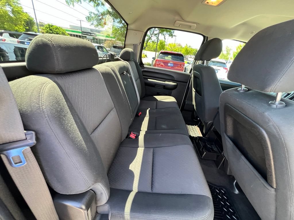Used 2013 Chevrolet Silverado 1500 LT w/ All-Star Edition AWD/4WD image 24