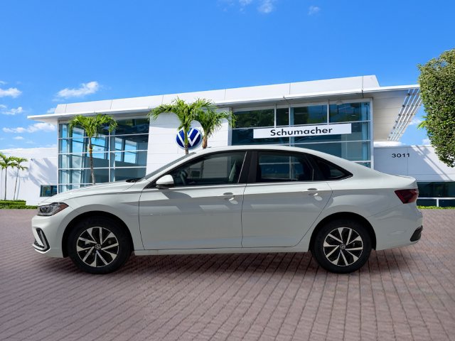 New 2027 Volkswagen Jetta S FWD image 4