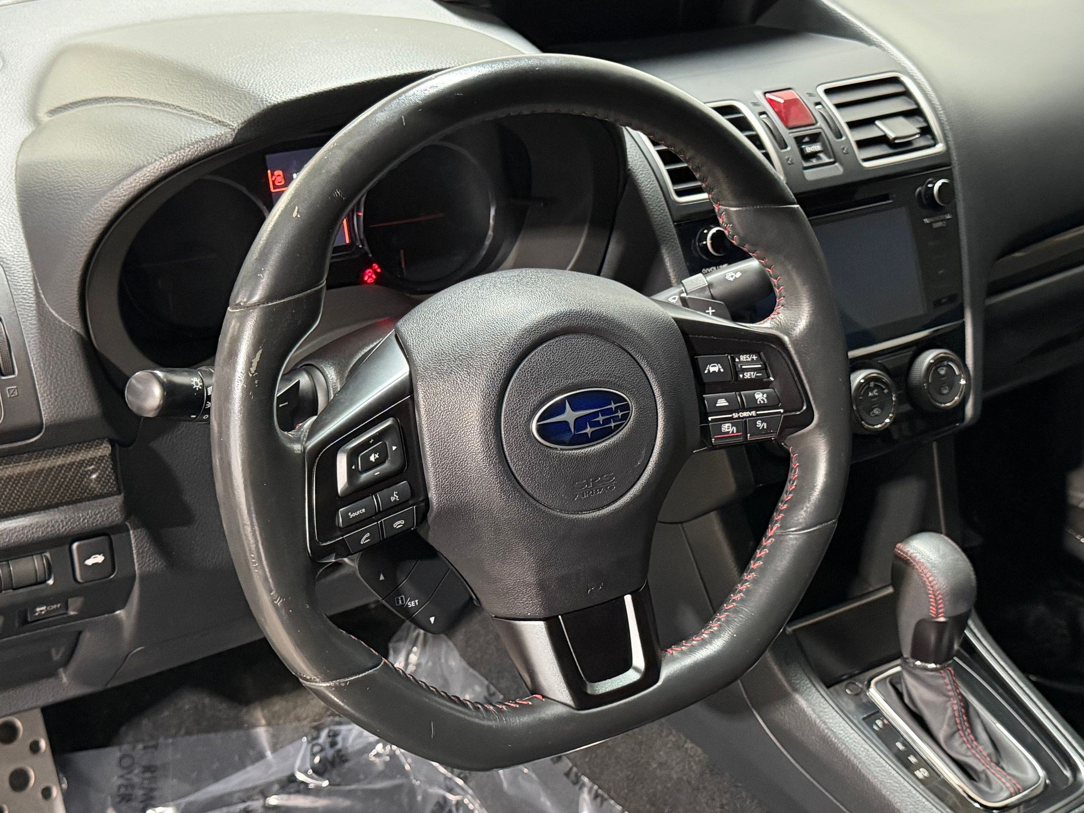 Used 2019 Subaru WRX Premium AWD/4WD image 4