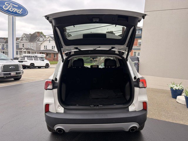 Used 2022 Ford Escape SEL AWD/4WD image 8