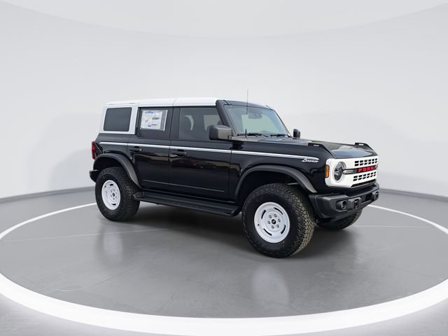 New 2025 Ford Bronco Heritage Edition image 9