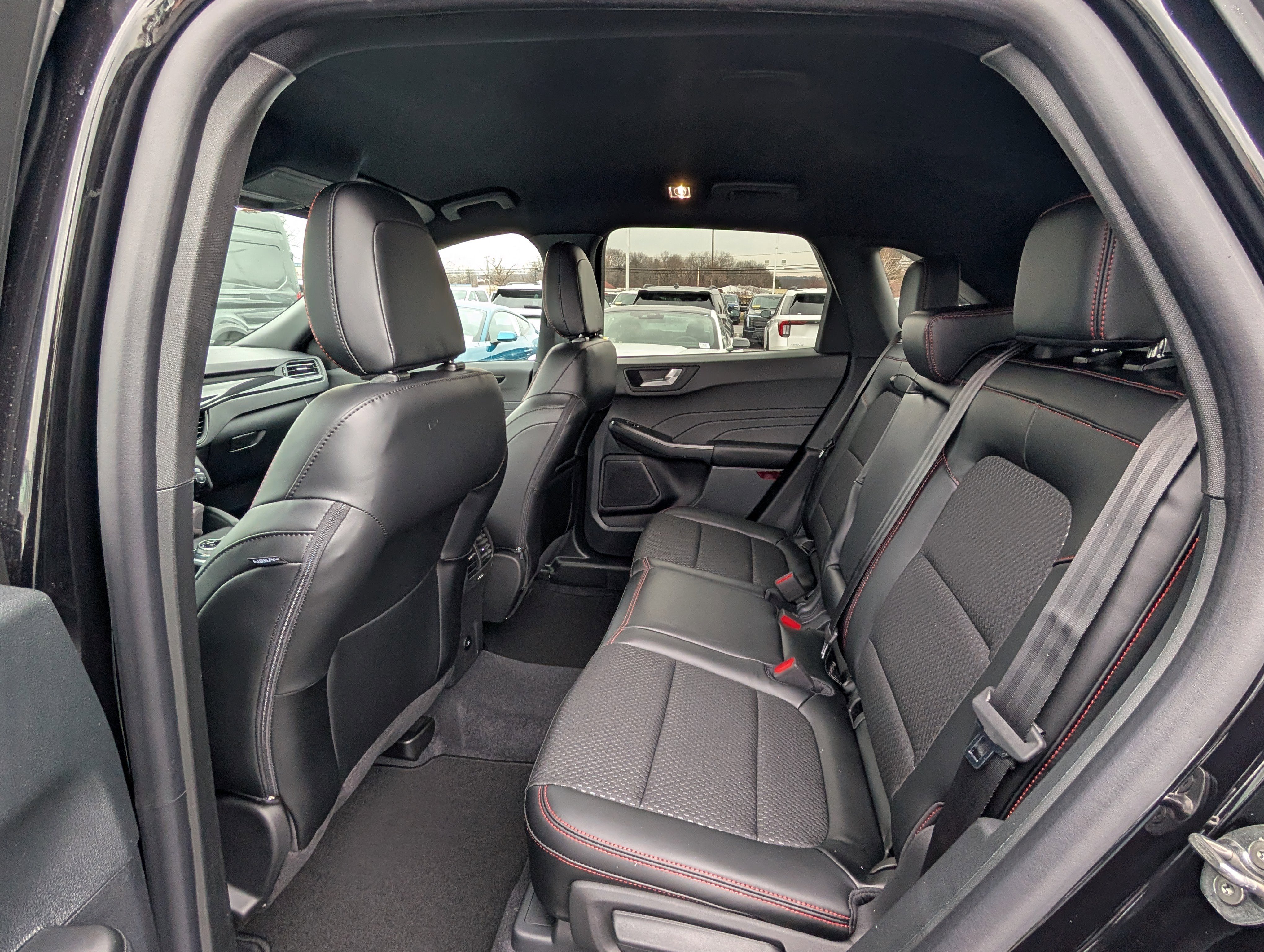 New 2026 Ford Escape ST-Line w/ Tech Pack #1 image 11