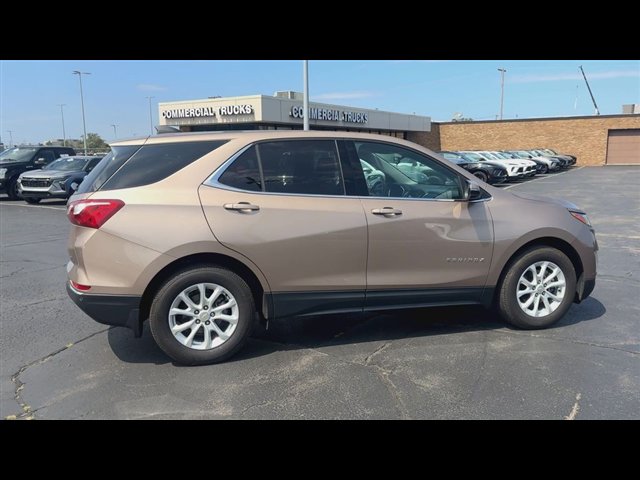 Certified 2019 Chevrolet Equinox LT FWD image 9