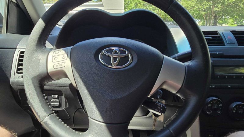 Used 2009 Toyota Corolla S FWD image 19
