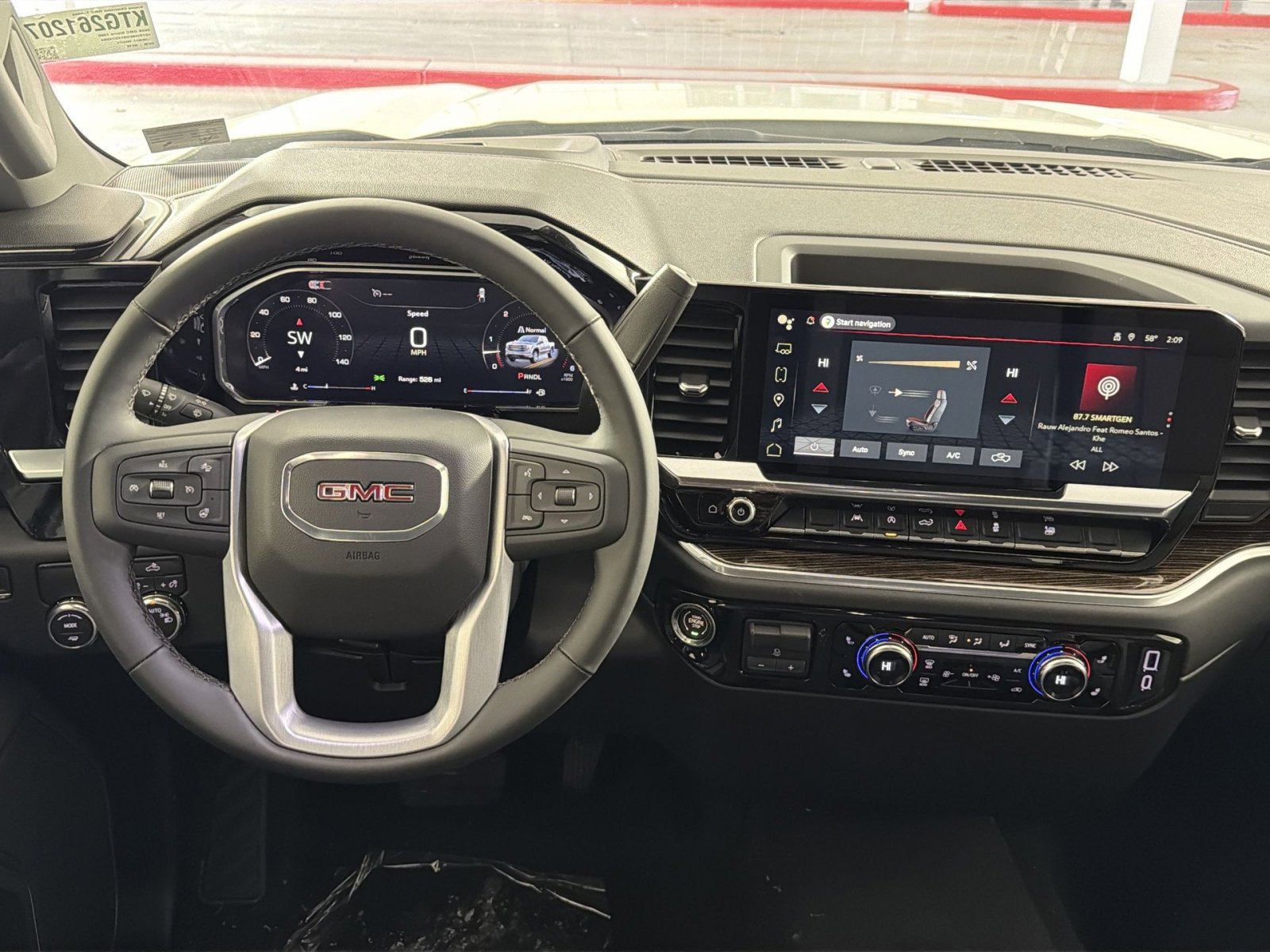 New 2026 GMC Sierra 1500 SLE image 16