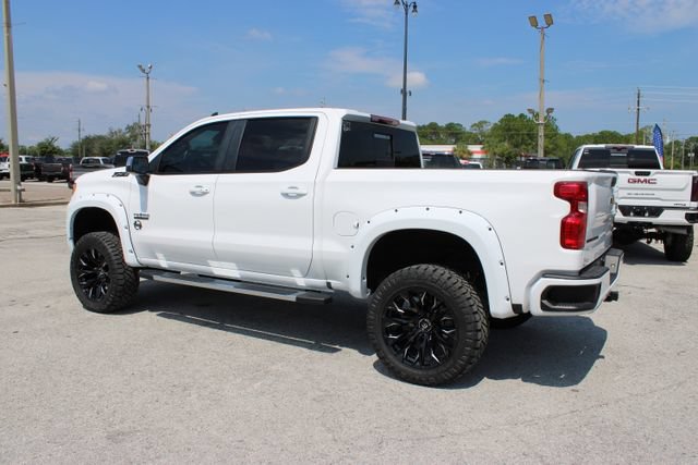 Used 2026 Chevrolet Silverado 1500 LT w/ Texas Edition Plus AWD/4WD image 7