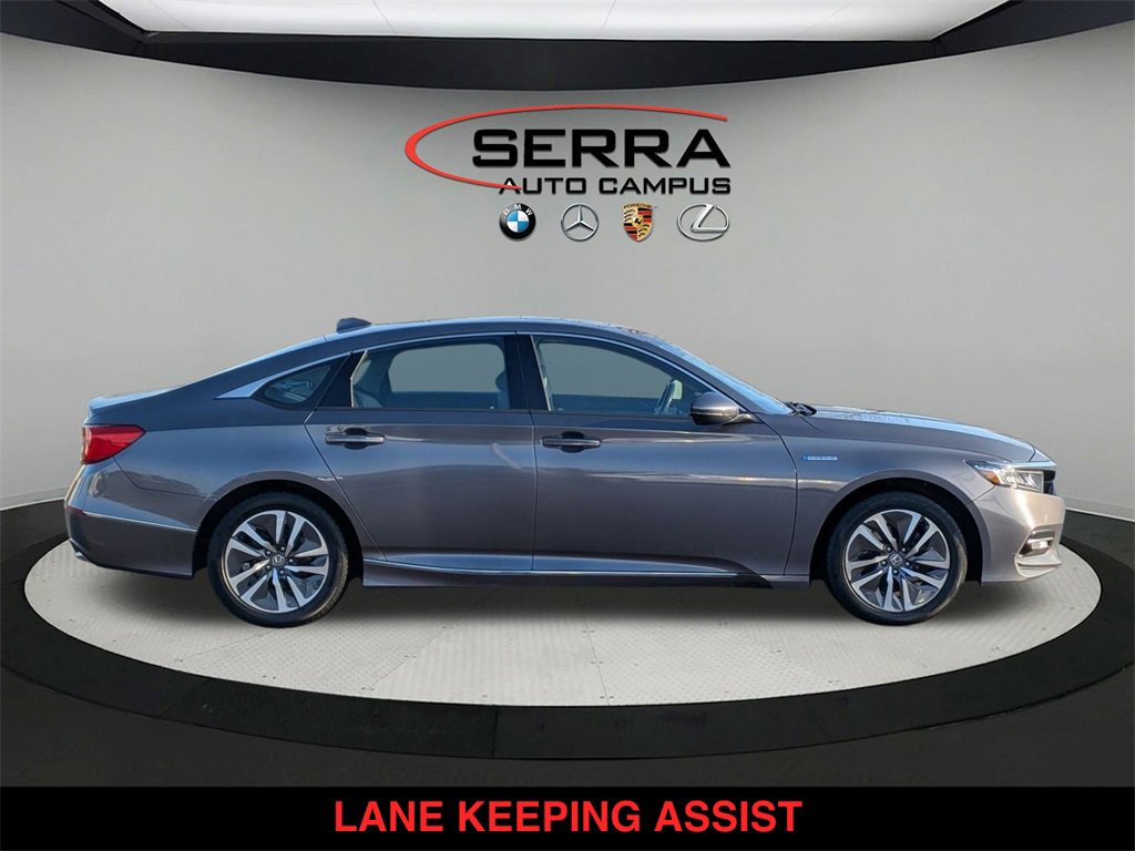Used 2020 Honda Accord EX-L image 12