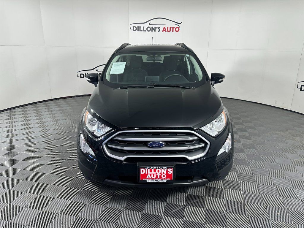 Used 2020 Ford EcoSport SE w/ SE Convenience Package image 13