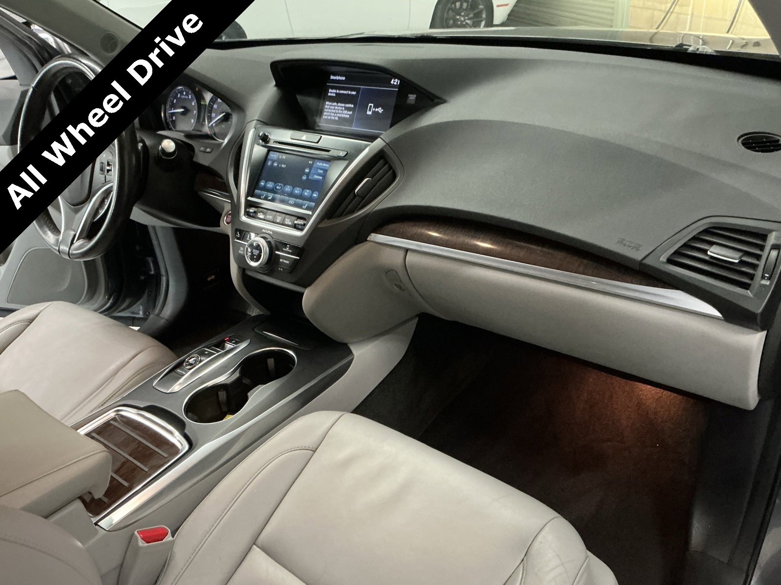 Used 2018 Acura MDX SH-AWD image 30