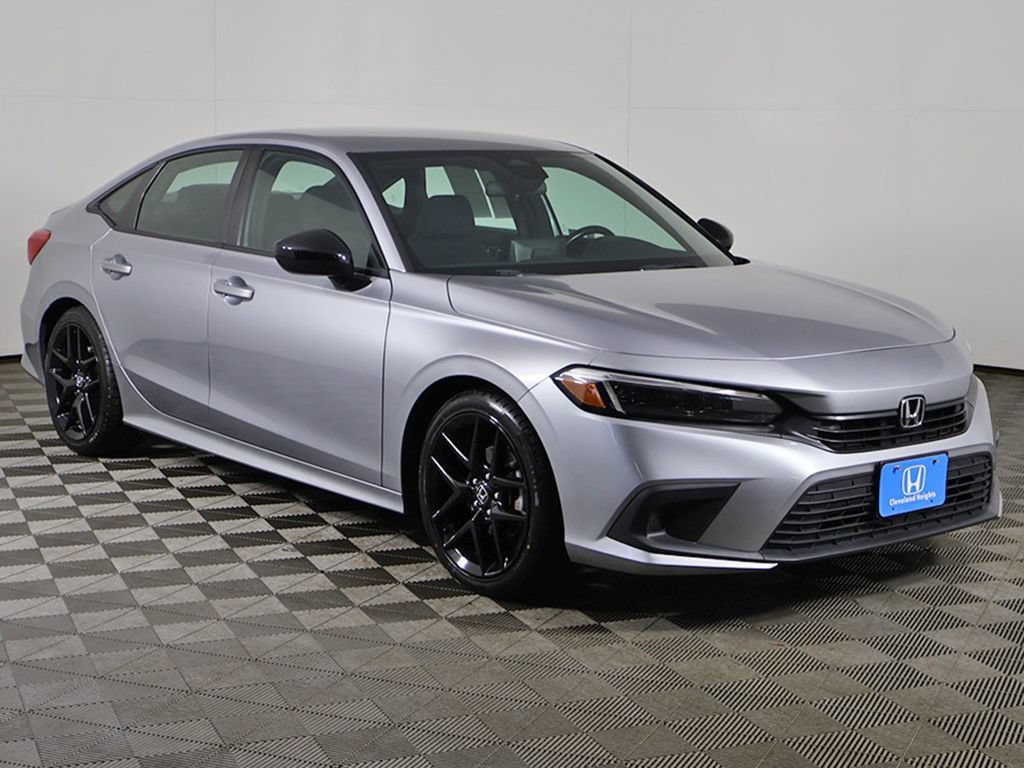 Used 2023 Honda Civic Sport image 48