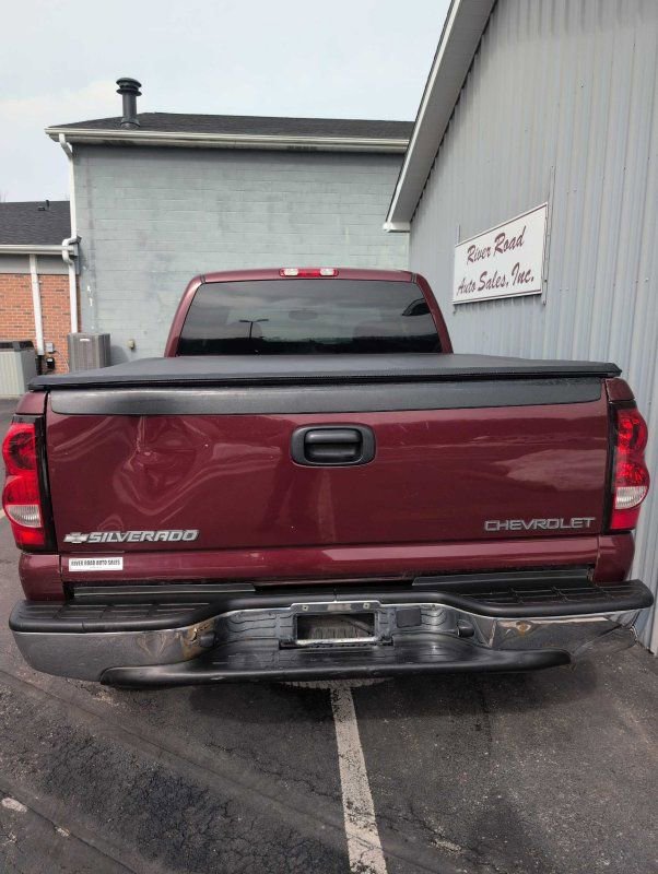 Used 2003 Chevrolet Silverado 2500 LS image 8