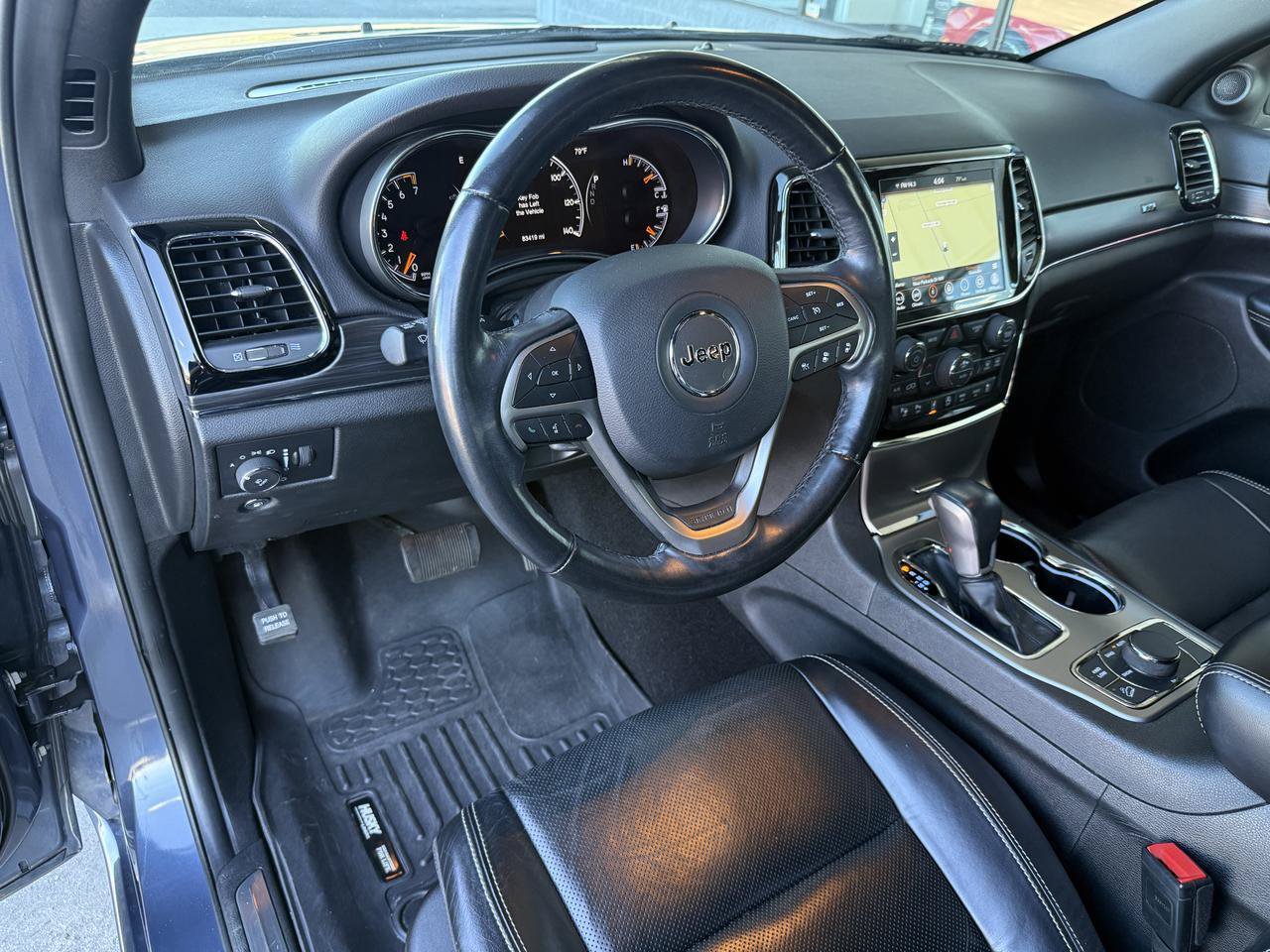 Used 2021 Jeep Grand Cherokee 80th Anniversary w/ Quick Order Package 28K 80th AWD/4WD image 14
