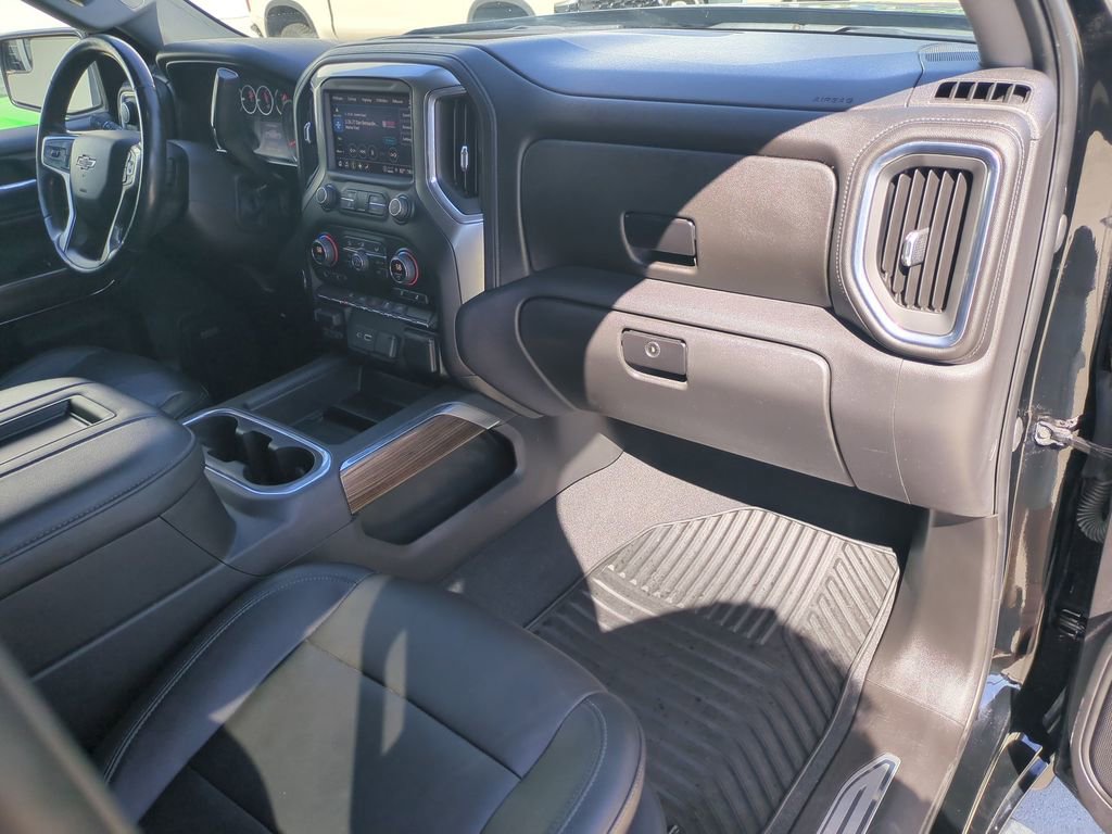 Used 2021 Chevrolet Silverado 1500 RST w/ All Star Edition Plus AWD/4WD image 35