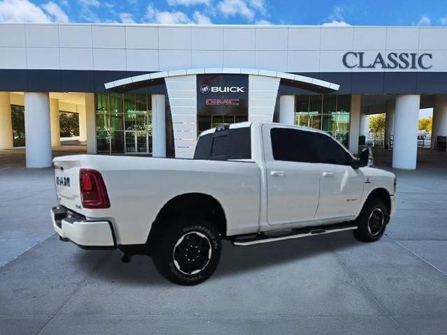 Used 2025 RAM 2500 Laramie AWD/4WD image 8