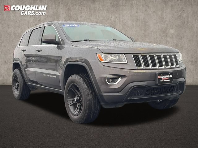 Used 2016 Jeep Grand Cherokee Laredo w/ Quick Order Package 23E