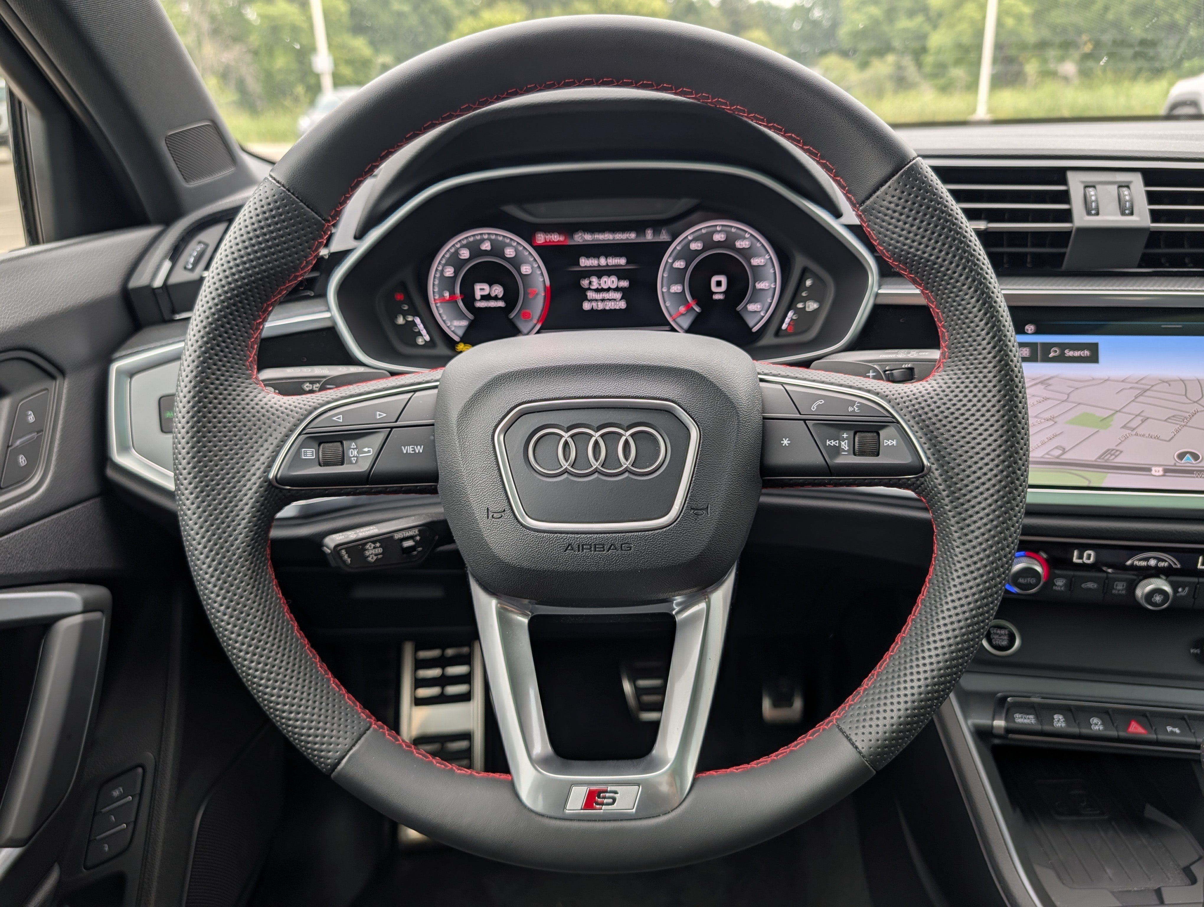 Certified 2025 Audi Q3 2.0T Premium Plus AWD/4WD image 26