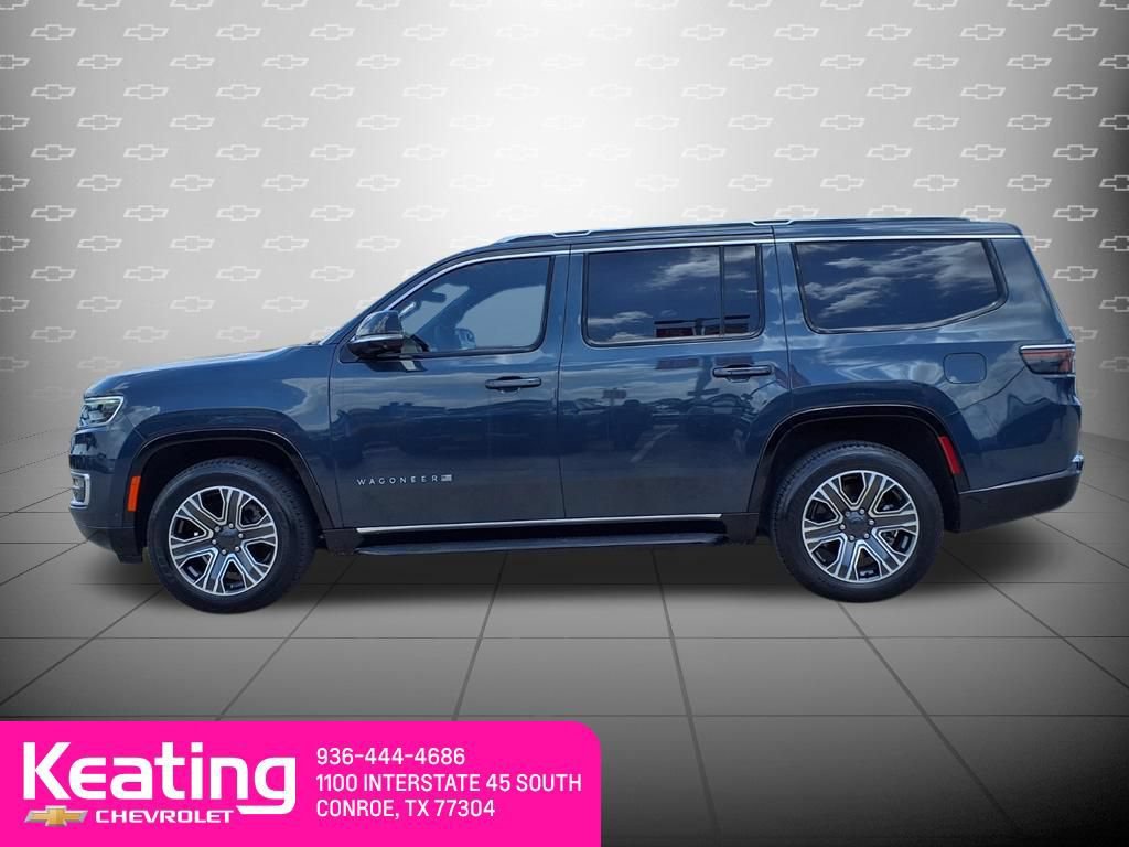 Used 2024 Jeep Wagoneer 4WD w/ Premium Group I image 6