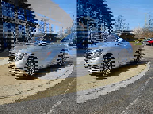 Used 2016 Mercedes-Benz S 550 S 550 image 1