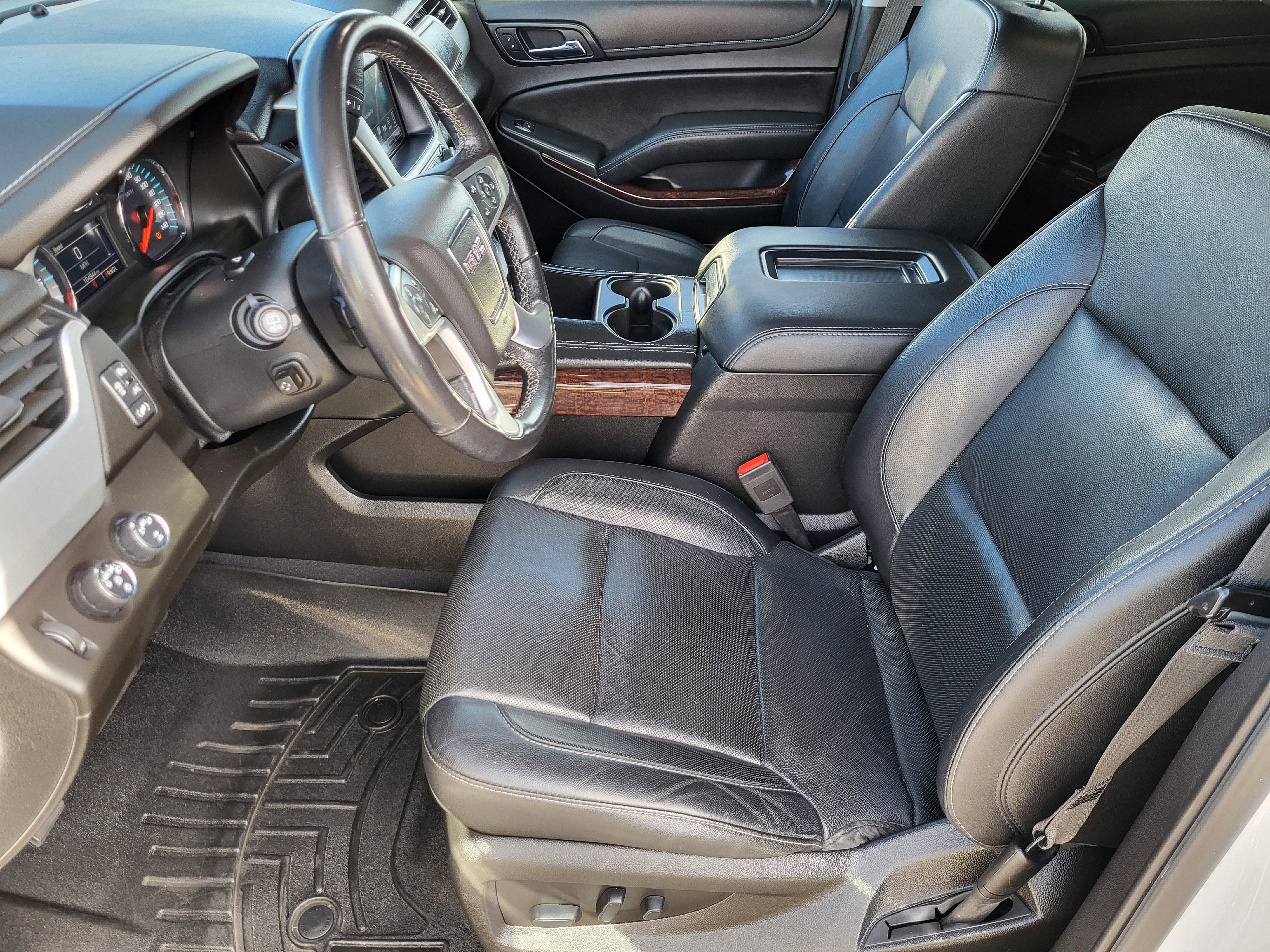 Used 2019 GMC Yukon XL SLT image 8