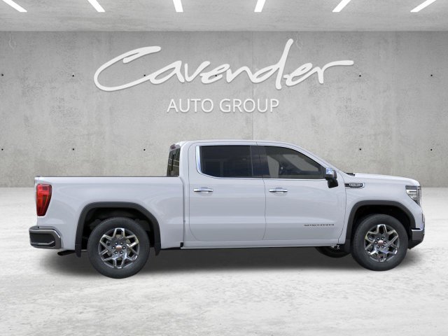 New 2026 GMC Sierra 1500 SLT w/ SLT Convenience Package RWD image 5