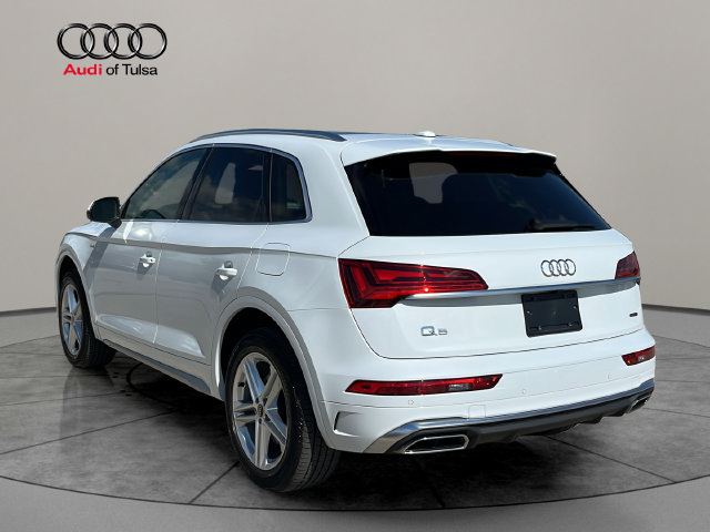Used 2023 Audi Q5 e Premium Plus w/ Premium Plus Package AWD/4WD image 5