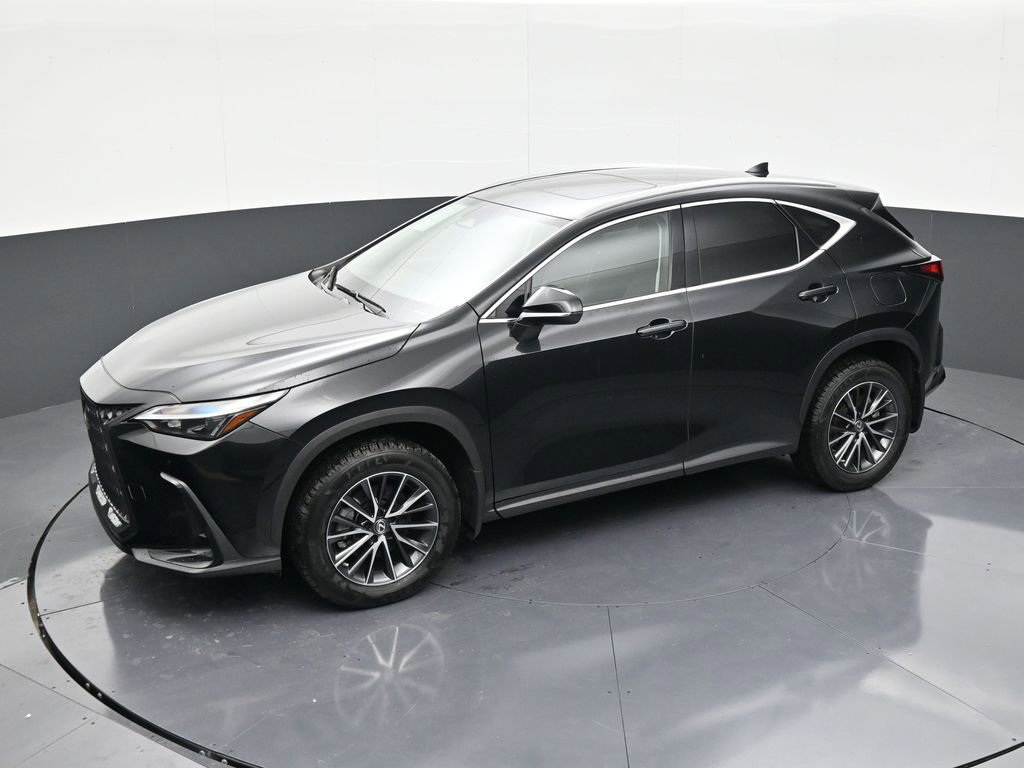 Used 2022 Lexus NX 350 AWD w/ Premium Package image 12