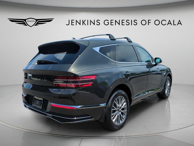 Used 2025 Genesis GV80 2.5T Standard AWD/4WD image 7