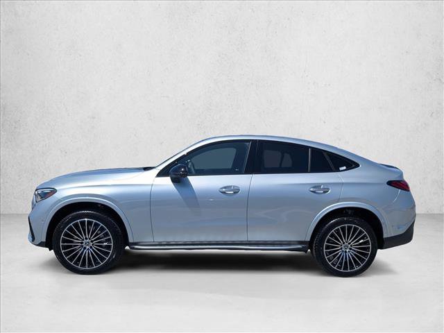New 2026 Mercedes-Benz GLC 300 4MATIC image 5