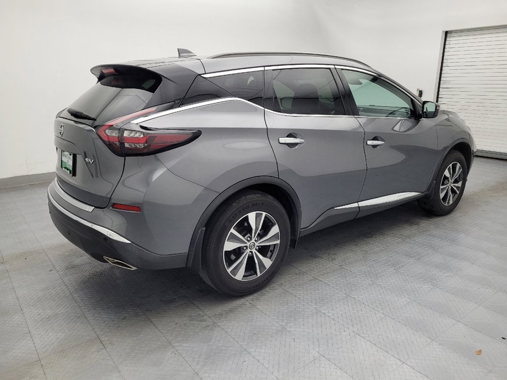 Used 2021 Nissan Murano SV image 10