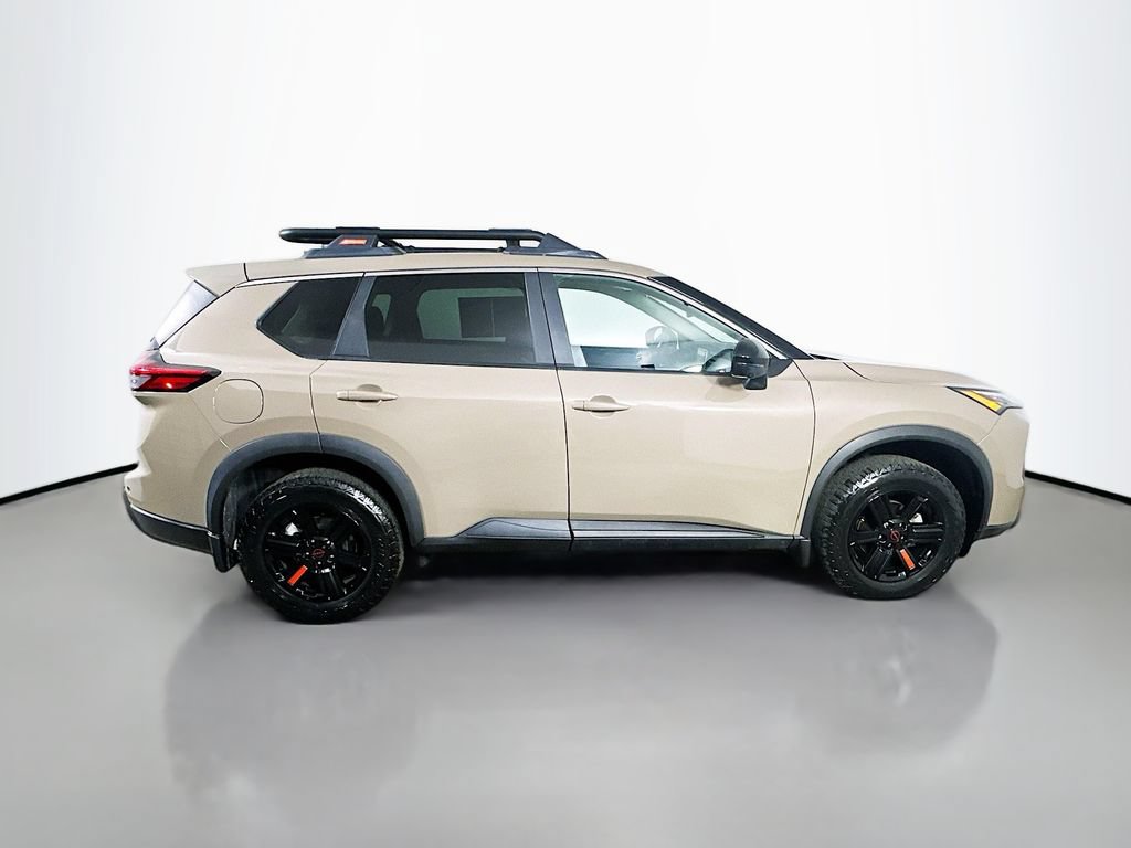 Used 2025 Nissan Rogue SV w/ Rock Creek Premium Package AWD/4WD image 7