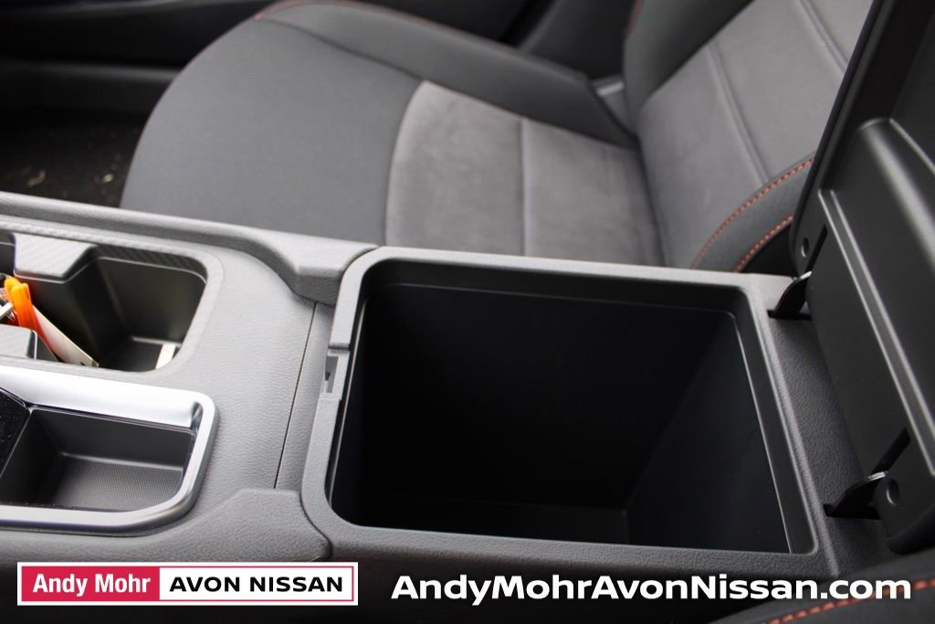 New 2025 Nissan Sentra SR w/ Midnight Edition image 28