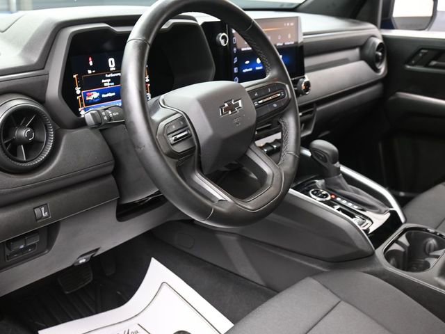 Used 2023 Chevrolet Colorado Trail Boss w/ LPO, Dark Essentials Package image 14