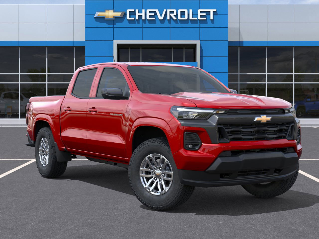 New 2025 Chevrolet Colorado LT w/ LT Convenience Package image 25