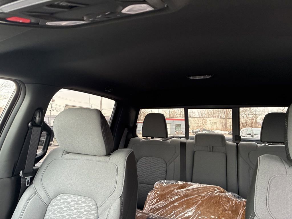 New 2026 RAM 1500 Big Horn image 4
