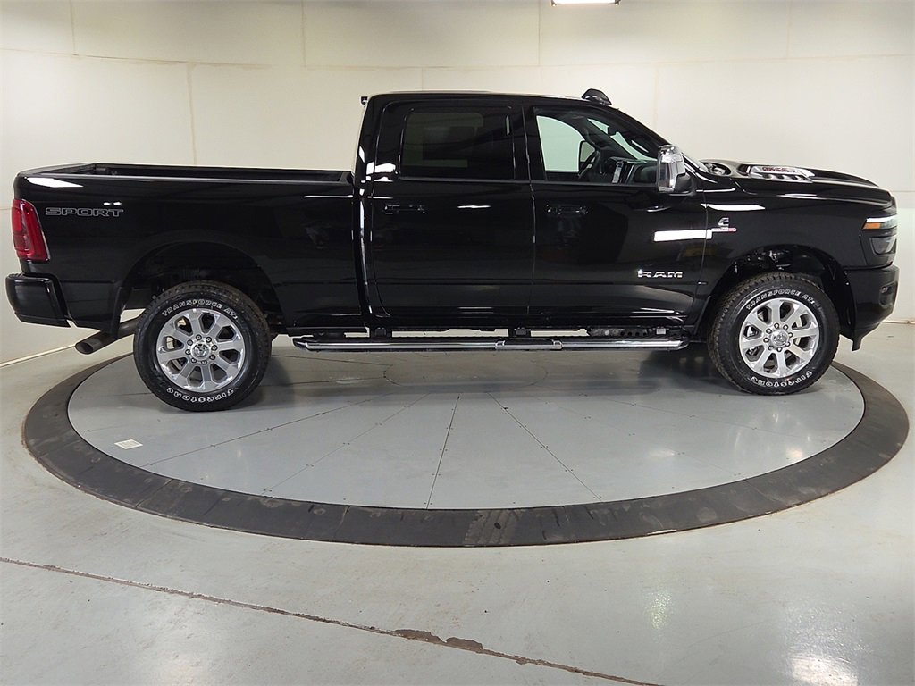 New 2026 RAM 2500 Laramie image 8