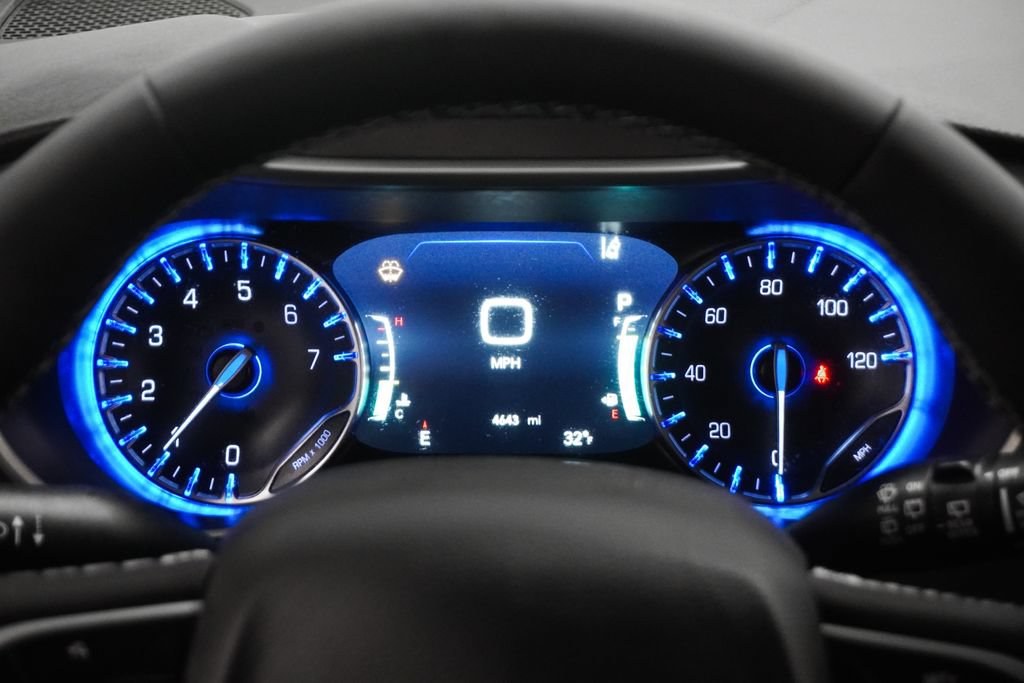 New 2026 Chrysler Pacifica Select FWD image 21