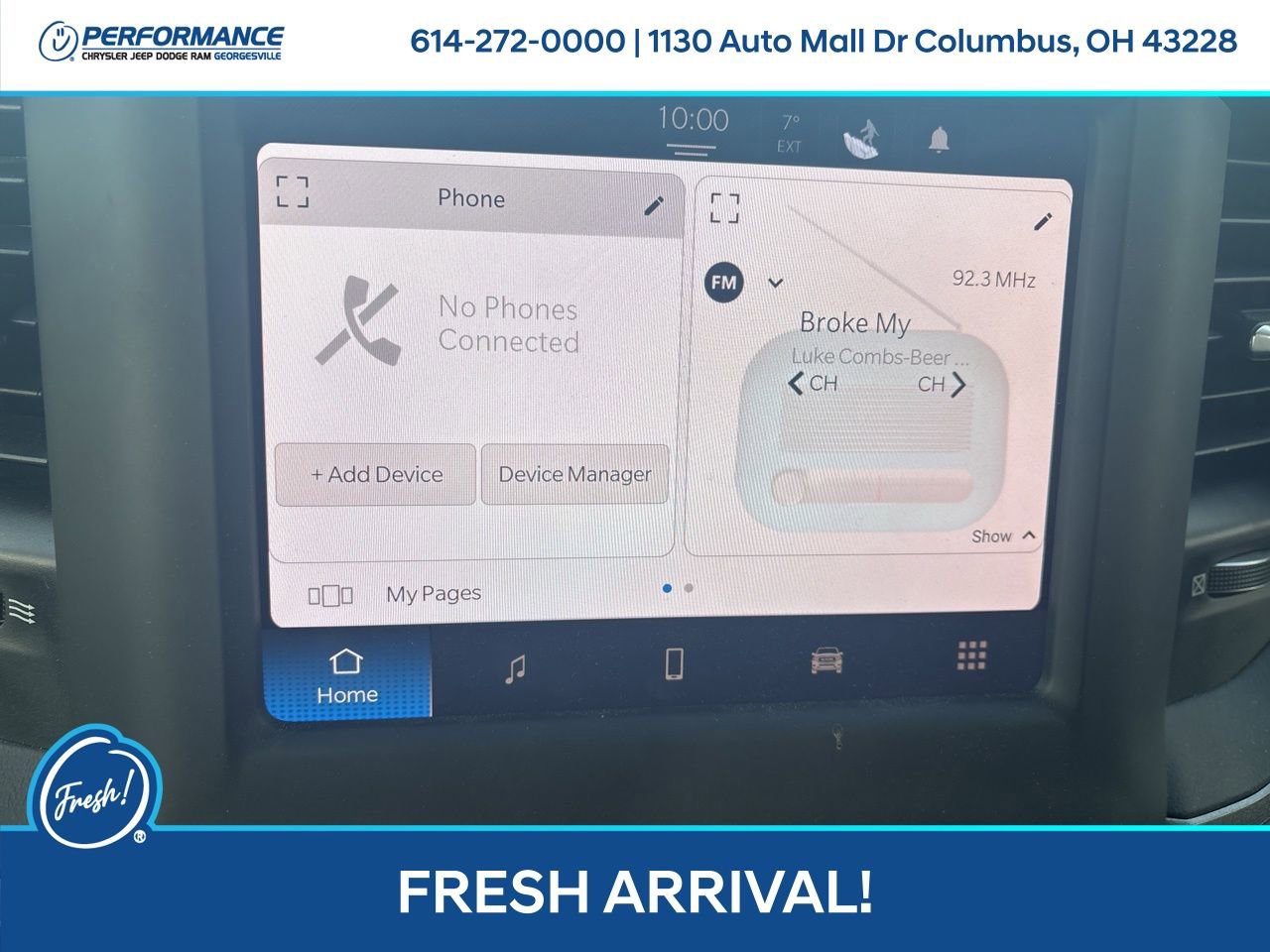 Used 2024 RAM 3500 Tradesman w/ Bed Utility Group image 21