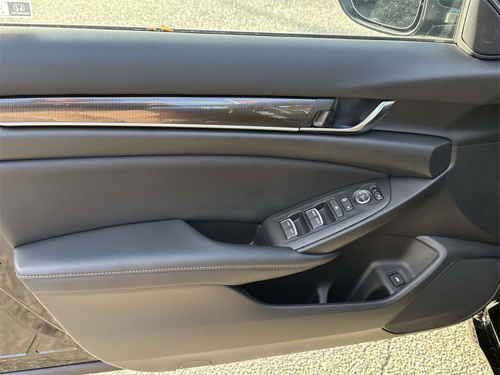 Certified 2022 Honda Accord Sport image 13
