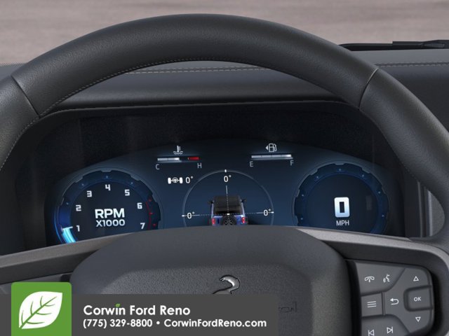 New 2026 Ford Bronco Badlands AWD/4WD image 14