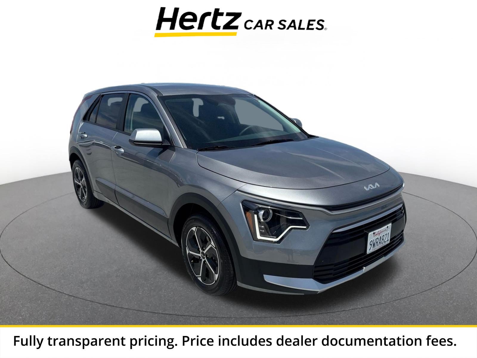 Used 2026 Kia Niro LX