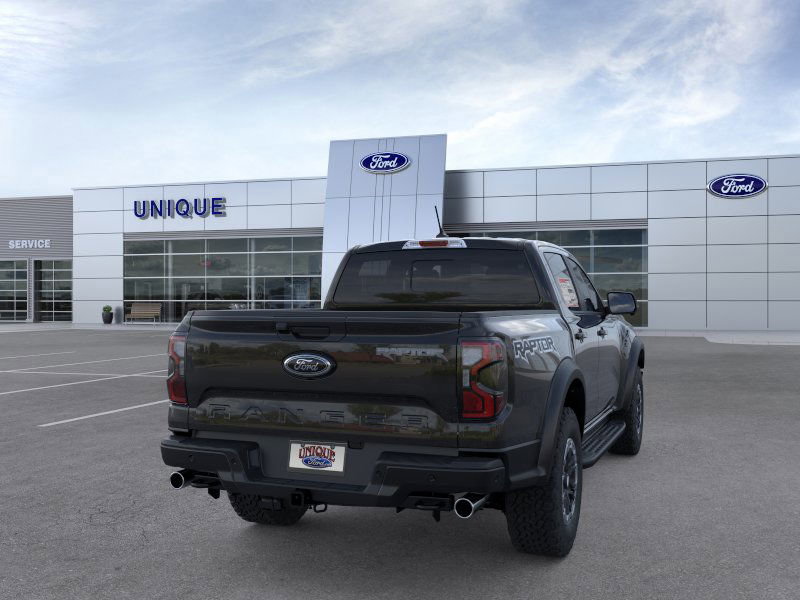 New 2025 Ford Ranger Raptor image 8