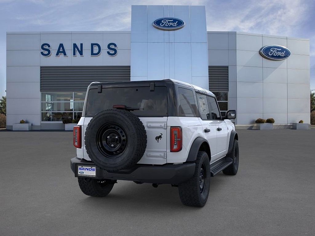 New 2026 Ford Bronco Outer Banks AWD/4WD image 8
